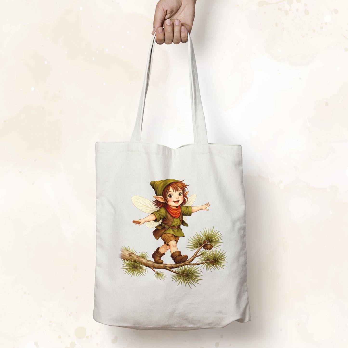 40 Forest Fairy Folk PNG Bundle - Enchanted Woodland Sprites & Botanical Nature Kids Clipart