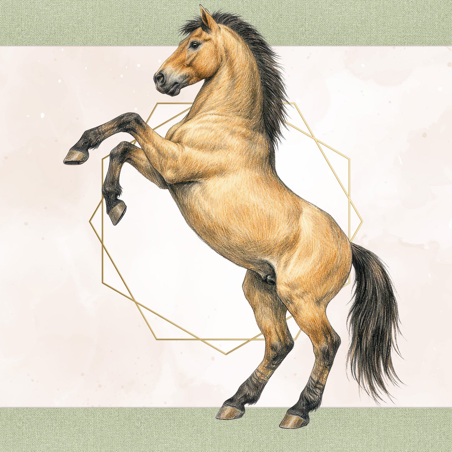 80 Horse Clipart Bundle • Equestrian Art Sketches • Commercial Use PNG